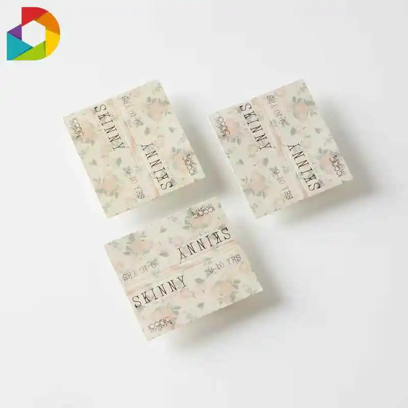 Wholesale Custom Holographic Business Card and Poster Kraft Paper Greeting Card and Bag for Small Businesses Thank You Note