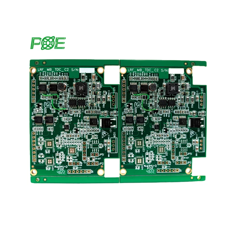 Double Sided Printed Circuit Board PCB Assembly Custom Electronic PCBA Service