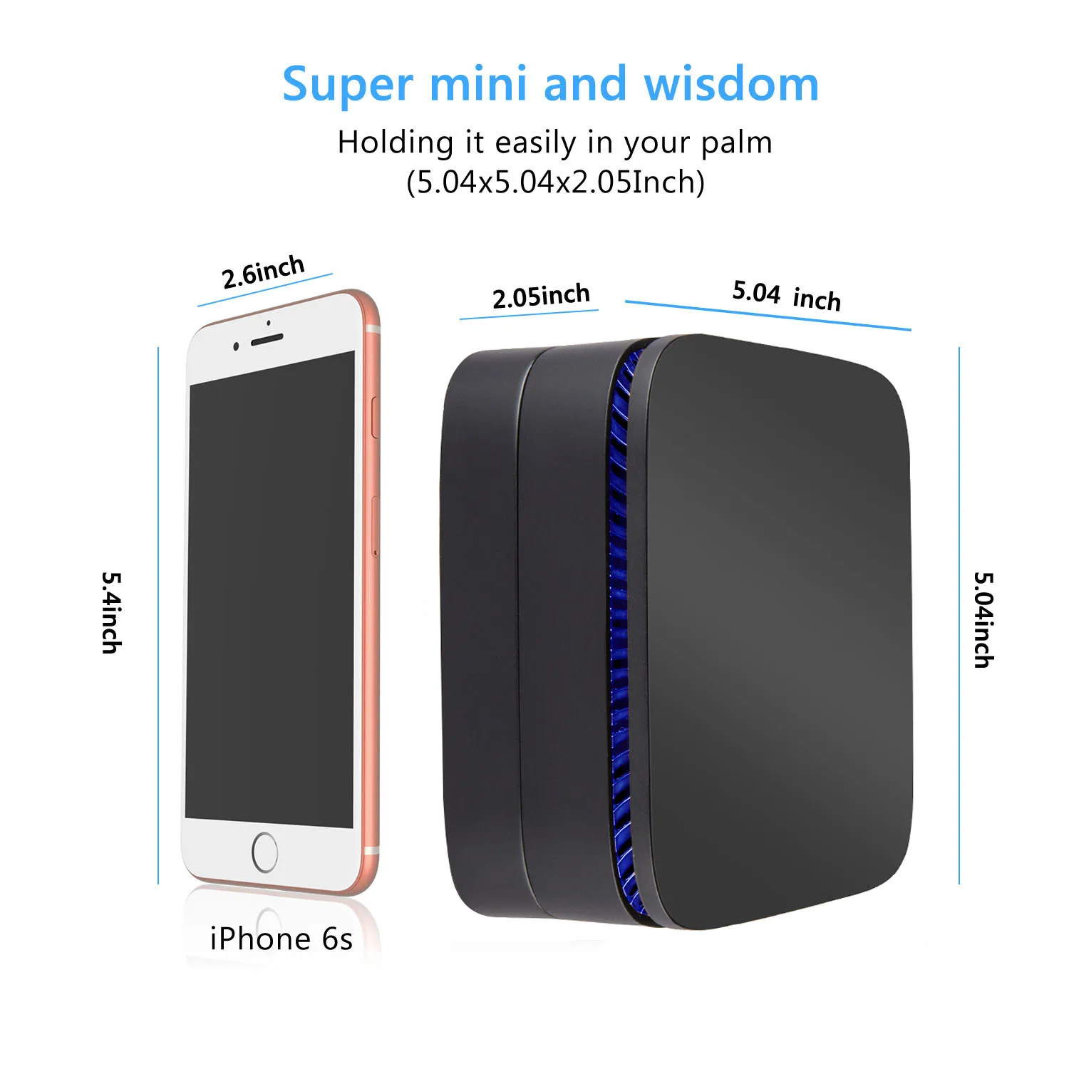 Soyeer New Arrival AK1 MINI PC J3455 N3350 DDR3 8G 4G 128G SSD Windows MINI computer For Digital Signage AK1H