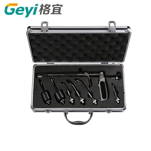 Gynaecology Instruments Uterus Resector Morcellator