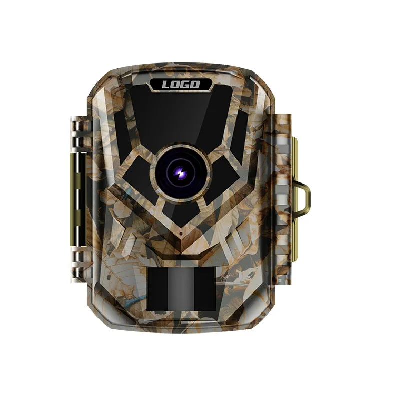 Инфракрасная тепловая монокулярная камера для ночной охоты ночного видения уличная 4G охотничья тропа