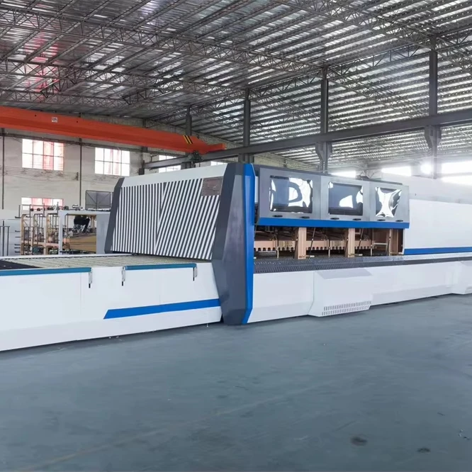 Tempering furnace Deep processing furnace New product Provide protective film 1 set None Weaving machine 600KW