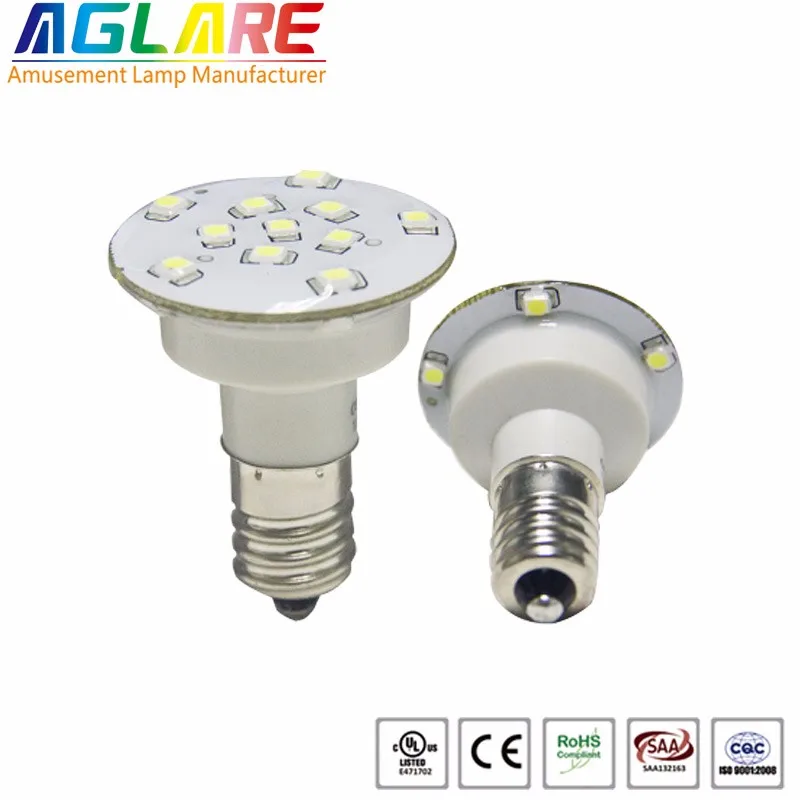  Ослепительный YJLED-007 E14 карнавальные led огни 60В 110V 220V лампа кабошон с высокой яркостью в Китае (стандарты CE