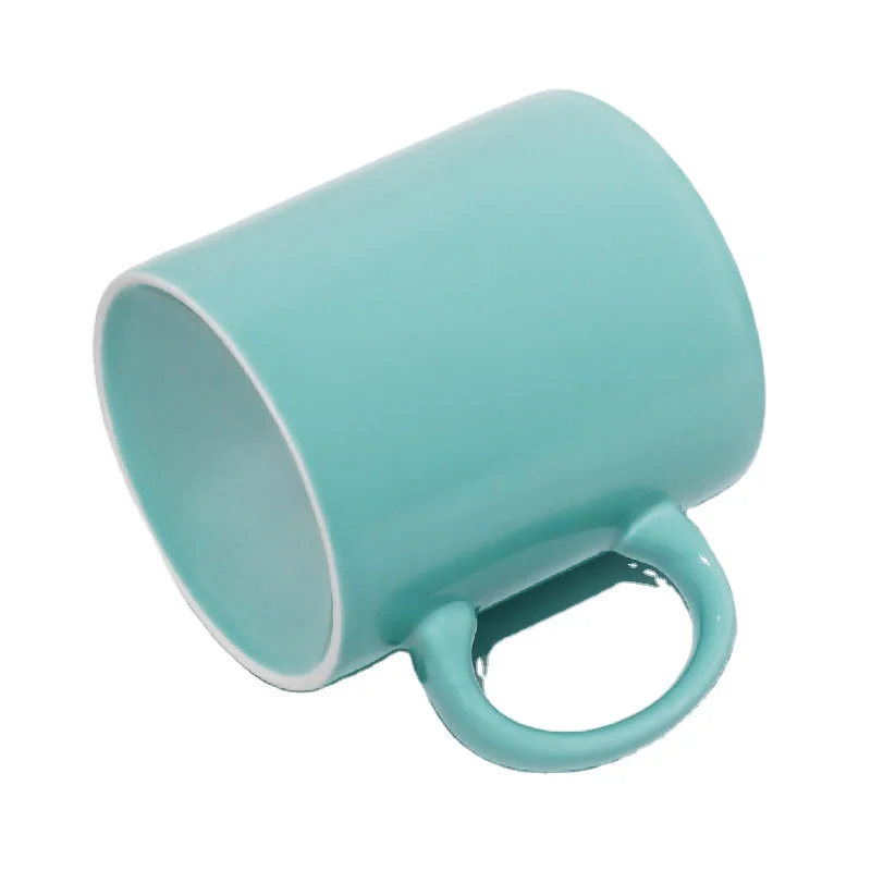 Creative Ceramic Bone China New Mug Regular Straight Mug Gift Ceramic Customized Mug