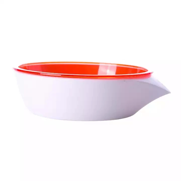Concise ABS/ 4sensors Tare Kitchen Bowl Scale Custom Logo LCD Display Professional Strain Sensor System