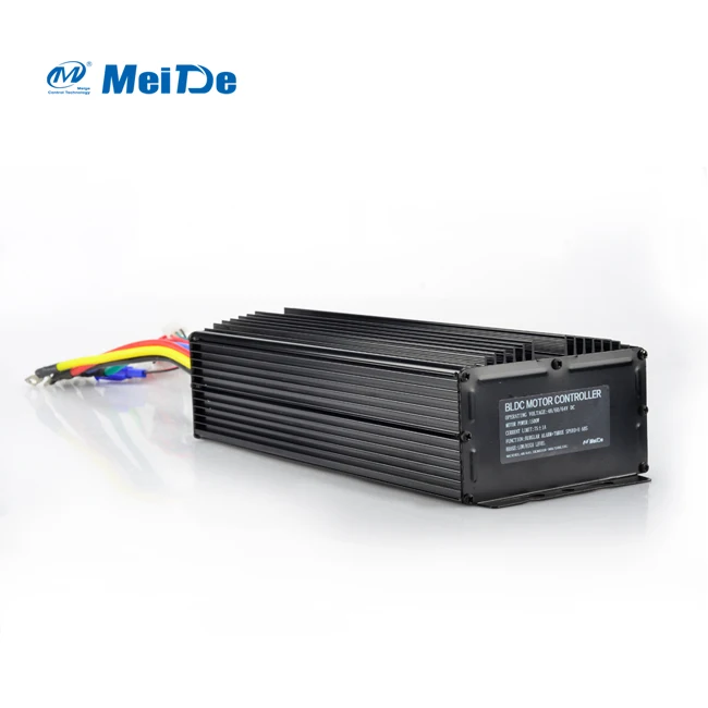 60 / 120 degree Phase angle and Electric Vehicle Controller Product name 48V60V E-bike Controller