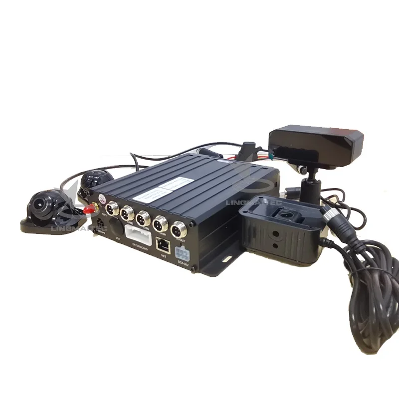 Automotive Sensor Ai car black box with DSM ADAS BSD camera and millimeter Wave Radar Sensor for fleet Security system