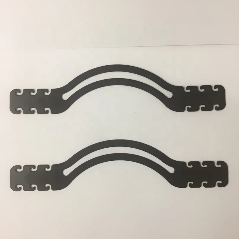 
Silicone Adjustable Buckle Rope Ear Hooks Protection Extension Strap for face cover ears protecting ear saver 