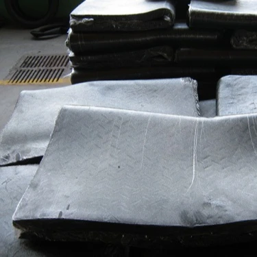 High tensile tire reclaimed rubber/recycled rubber for shoe sole