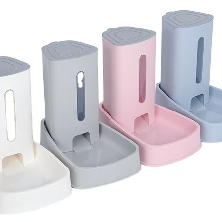 Wholesale private label Pet dog cat feeder big dog drink fountain automatic water dispenser