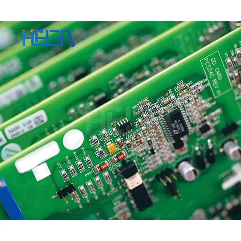 PCBA For Solar Charge Controller Inverter Printed Circuit Board Assembly New Energy Products
