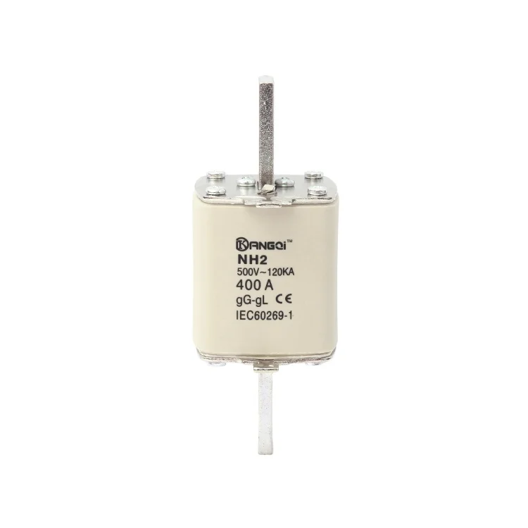 HRC NH2 NT2  low voltage fuse  link/holder  ceramic porcelain fuse holder
