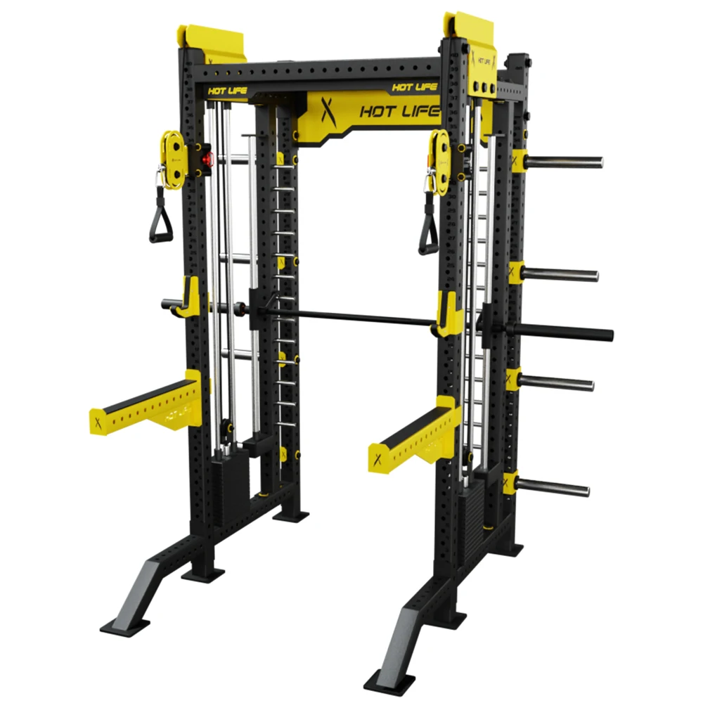 New Design New Style Fitness Standing Squat Power Rack