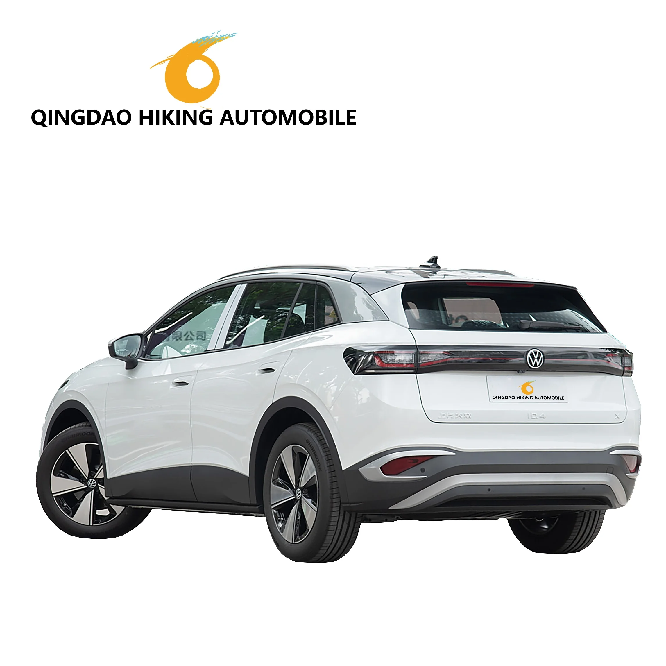 ID.4 X 2025 Smart Edition чистый дальний ID 4 Crozz 2024 компактный внедорожник электрический автомобиль VW модель цена депозита