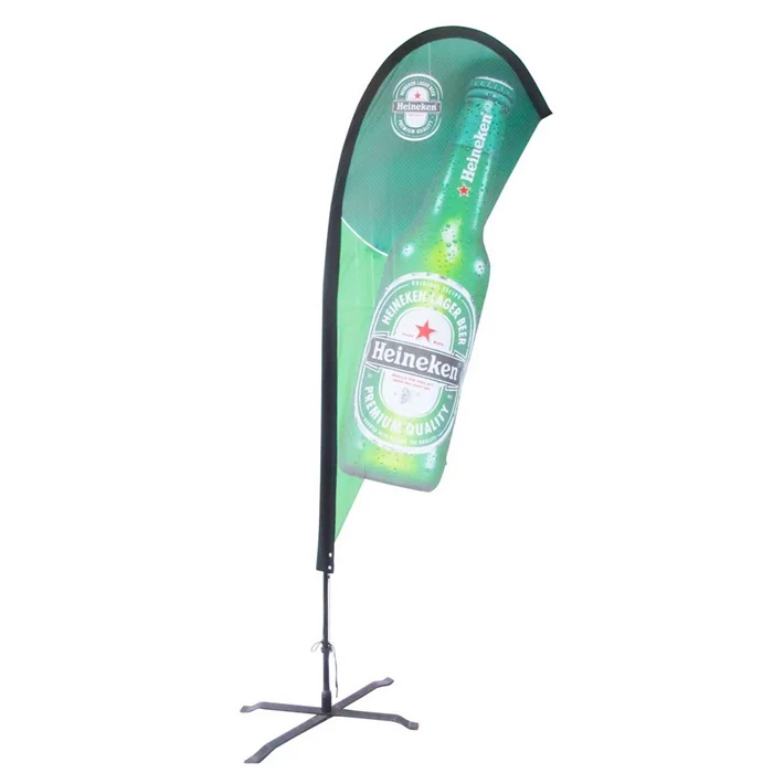 custom flag,feather flag , teardrop flags Promotion Advertising Exhibition Event Outdoor Flying Beach Flag Banner Stand Feather