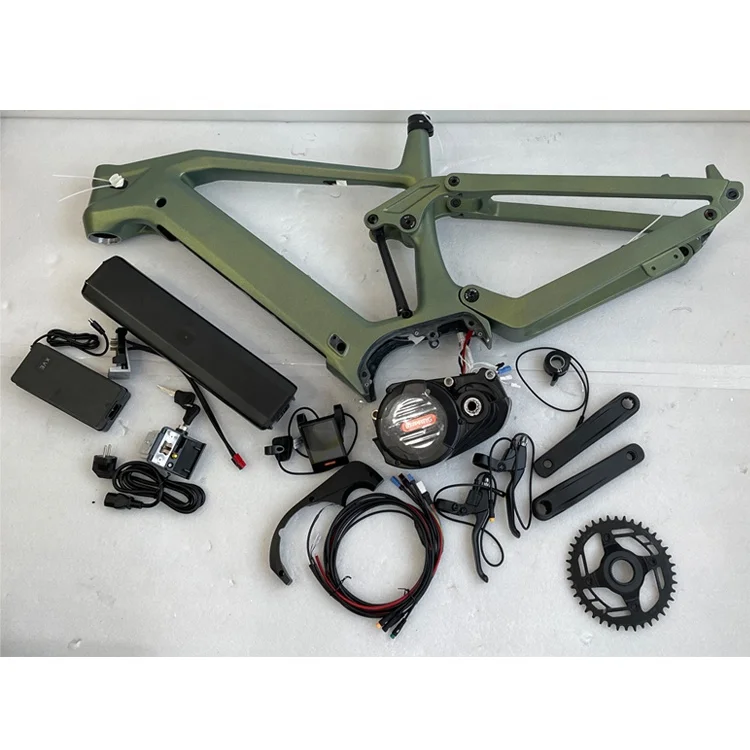 Joyebikes Лидер продаж Bafang M620 G510 средняя приводная рама из углеродного волокна для электрического велосипеда с ультра мотором и аккумулятором