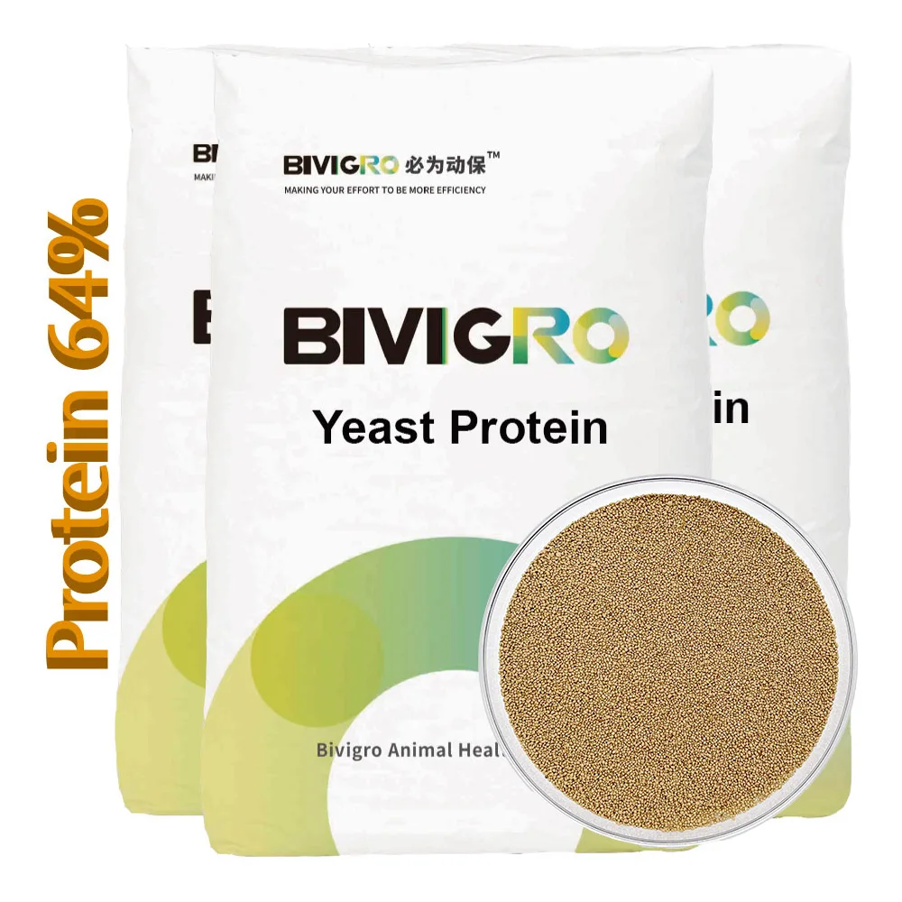 Quality Singal Cell Portein Yeast Feed To Replace Cheap Fish Meal Price 72%