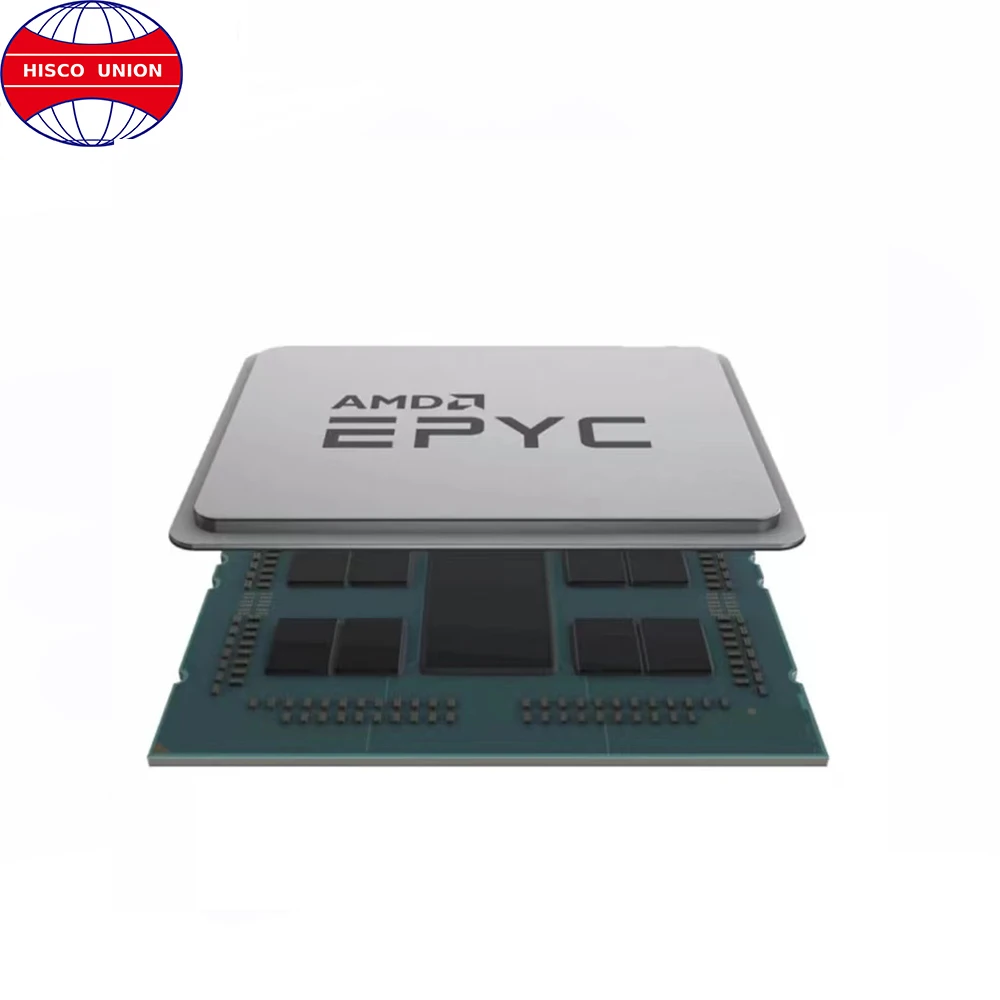 AMD 7001 Series 7371 16 Core 3.1 GHz Socket SP3 200W PS7371BDVGPAF Server Processor