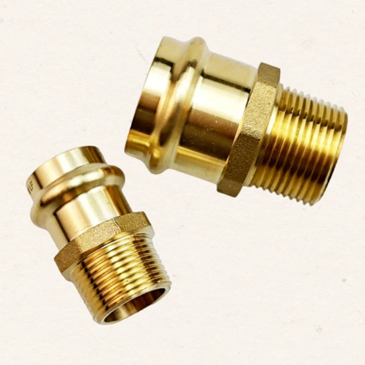 plumbing accessories pipe fittings in china  all kinds of pipes and fittings pro Press hydraulic pipe fitting sanitary tubing