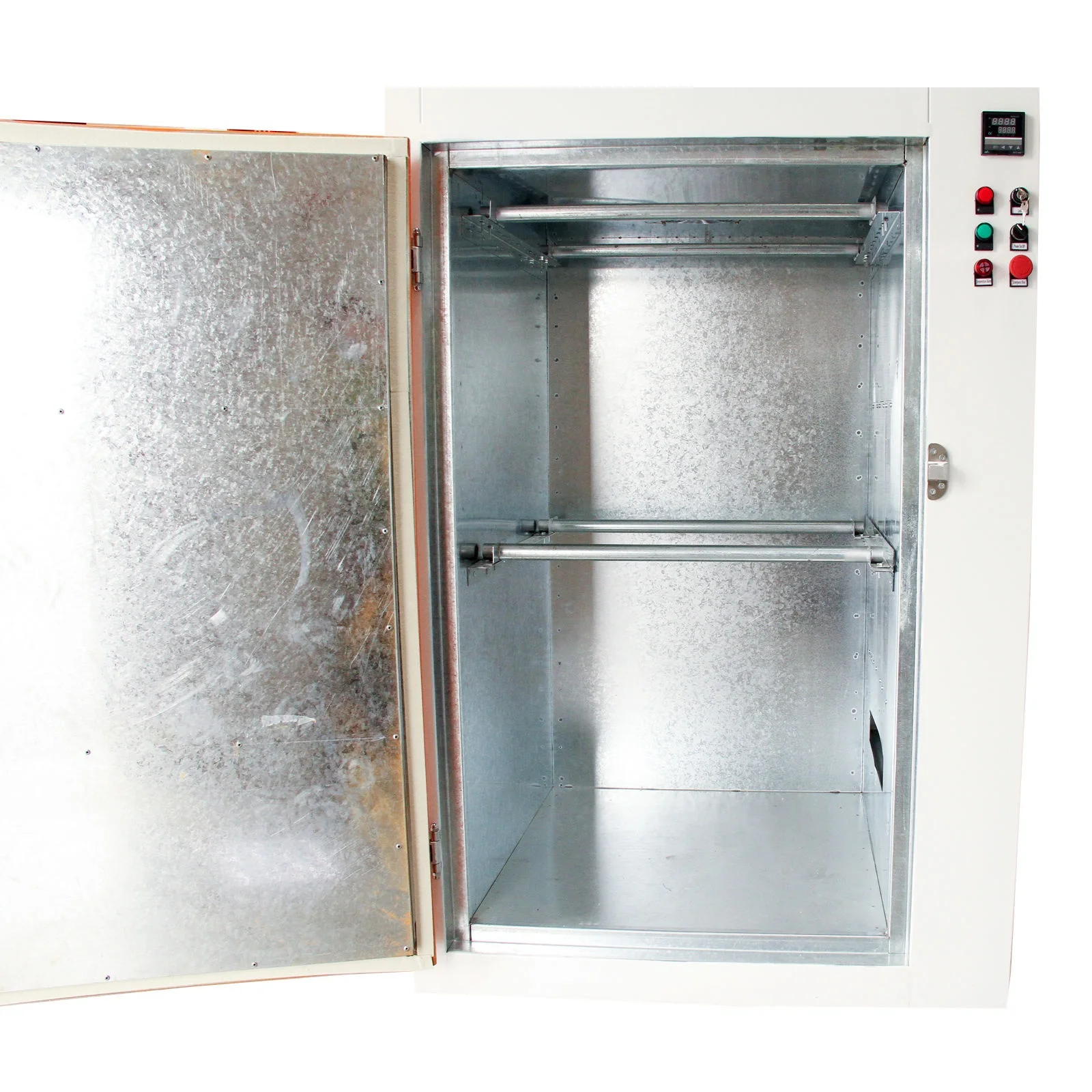 Alloy Wheel Powder Coating Oven / High Temperature Oven
