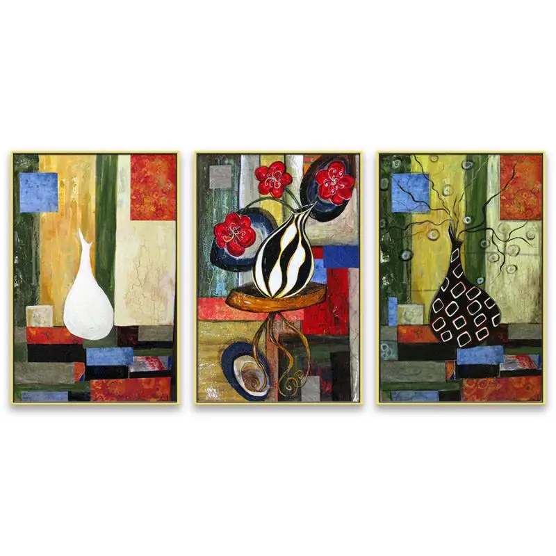 Cross Stitch Kits Embroidery DIY Needlework 11CT Stamped Kit and 14CT Counted Set for Home Decoration Patterns Flowers NCMF152