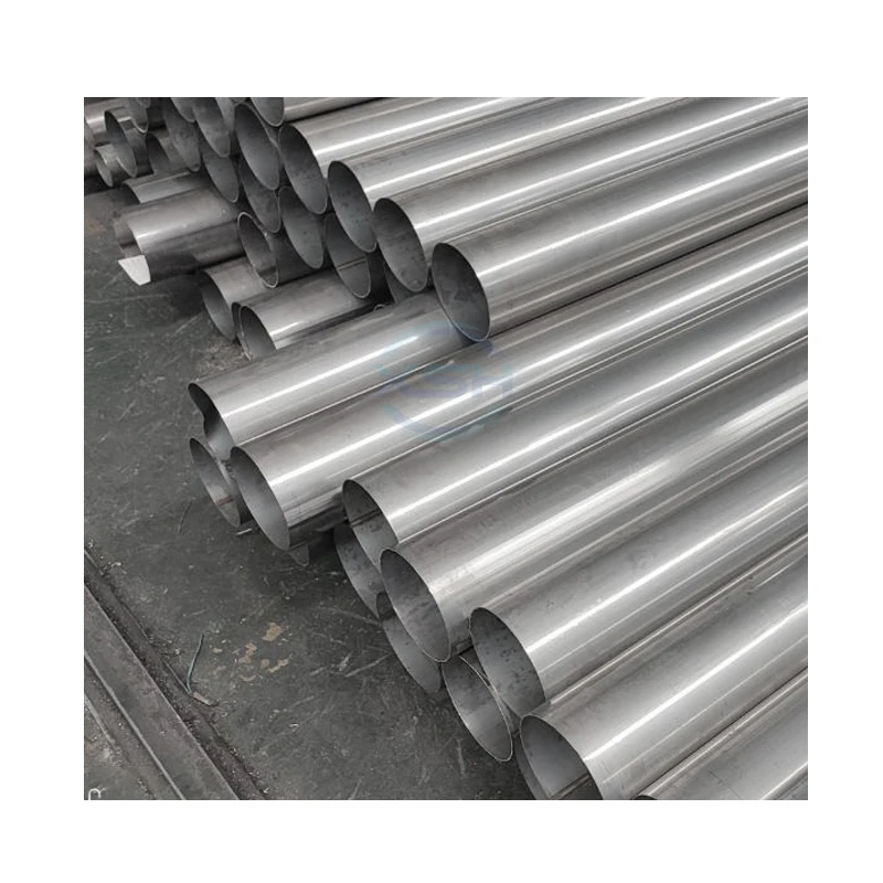 Wholesale Price Cold Rolled SCH40 SCH80 304 Seamless Stainless Steel Pipe