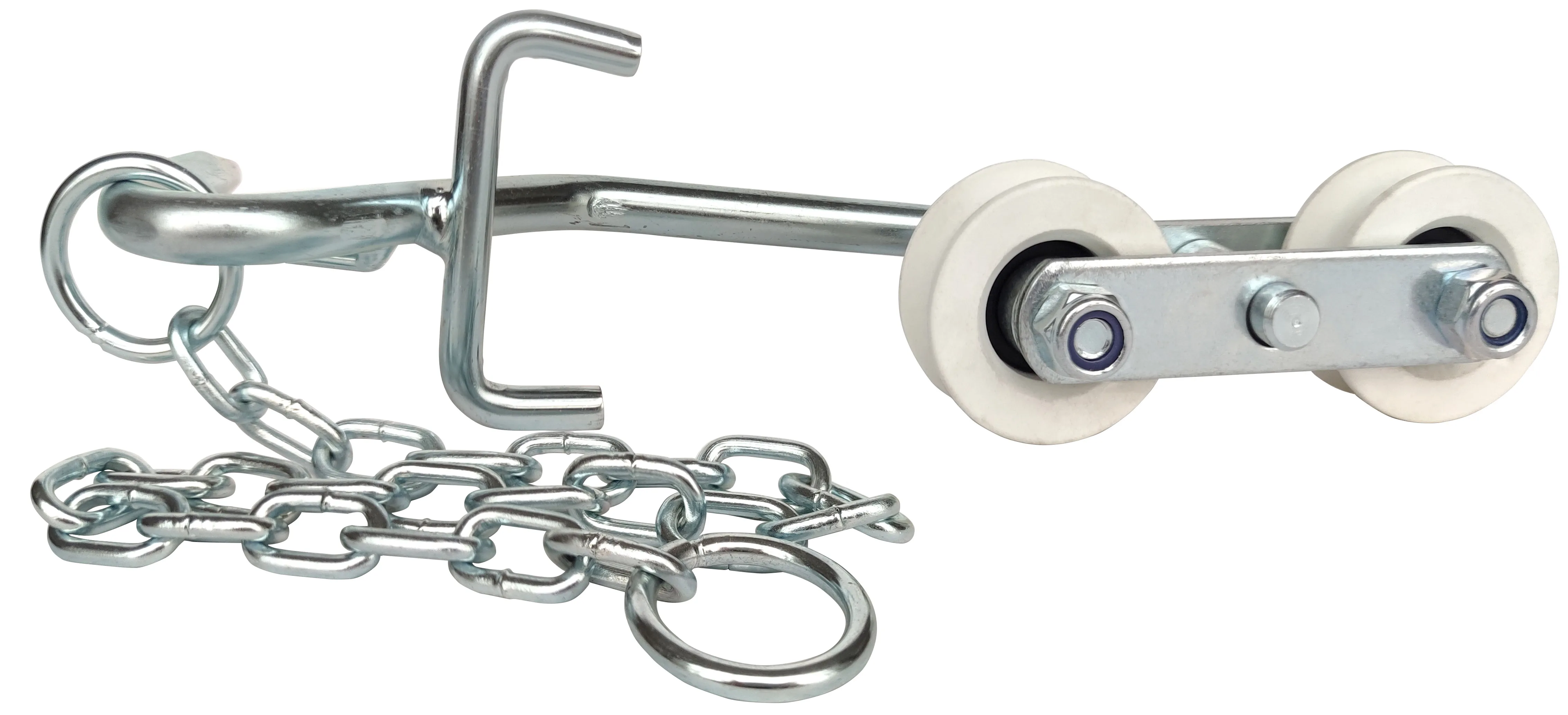 hanging door nylon roller banana nylon roller wheel