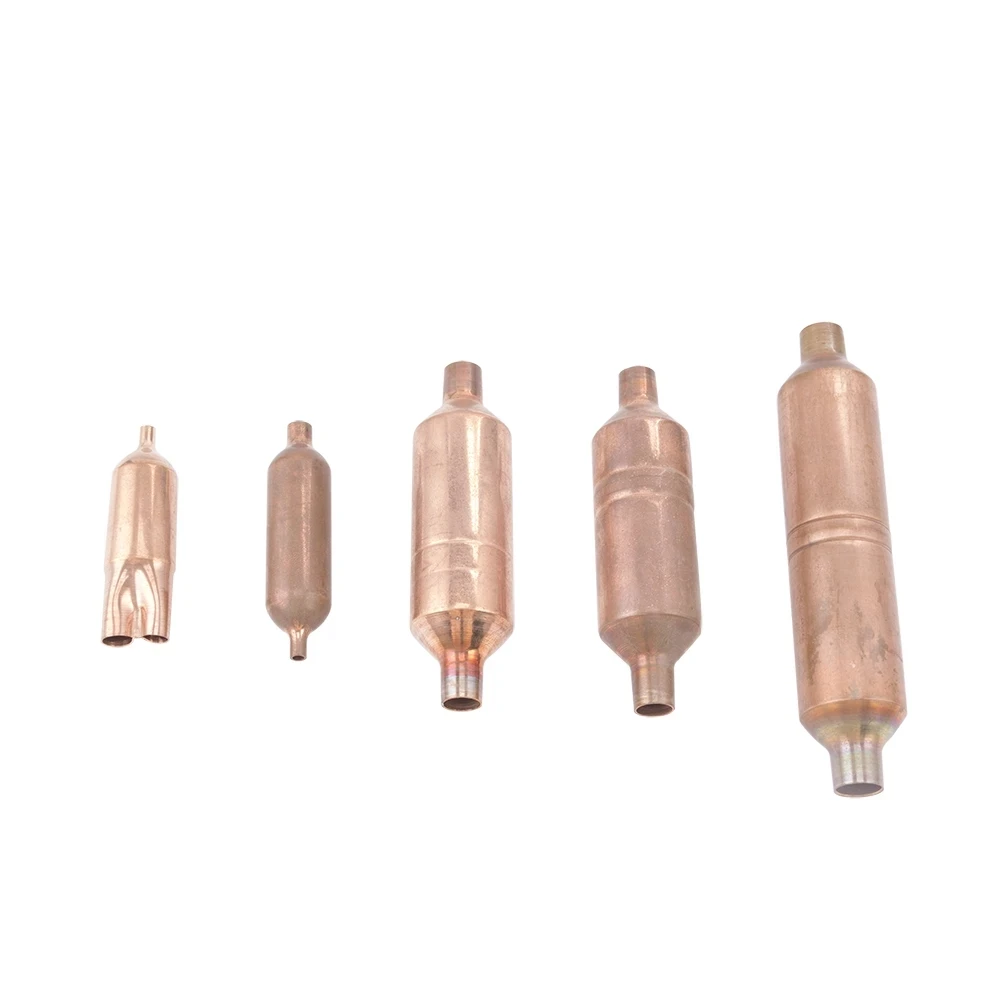 air conditioning copper filter drying compressor heat pump thickening molecular