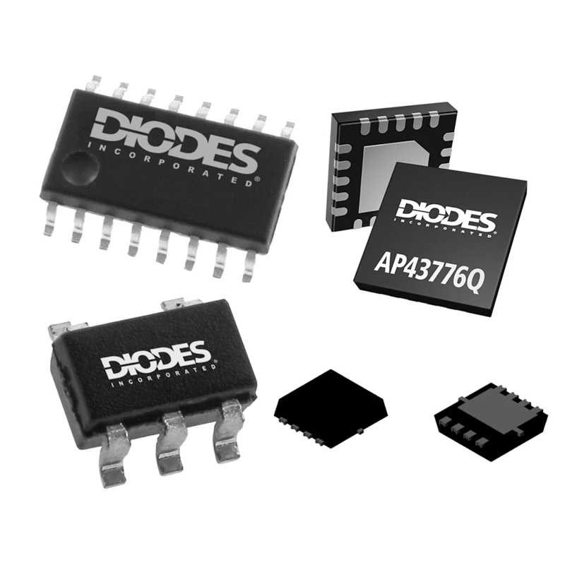 AZ34063UMTR-G1 IC REG BUCK BST ADJ 1.5A 8SOIC