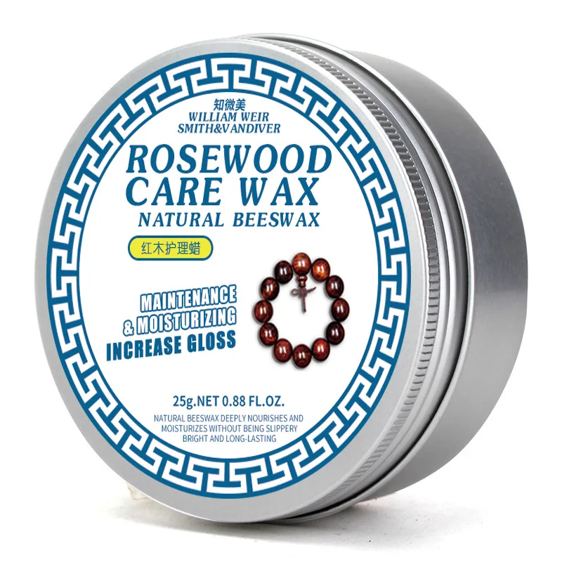 Natural Beeswax for Furniture Wood Seasoning Wax