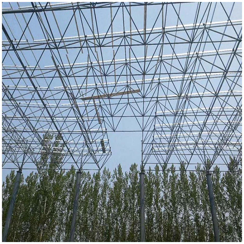 Изготовленные на заказ стальные конструкции каркаса для автомобильных мастерских и производственных помещений | Прочный большой пролет быстрая установка