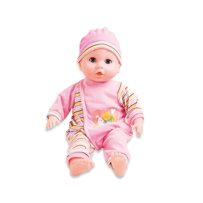 Hot Sales Popular Talking Doll Sucking Electronic Toy with Funny Accessories for Kids from Factory Other Doll Plastic Fashion