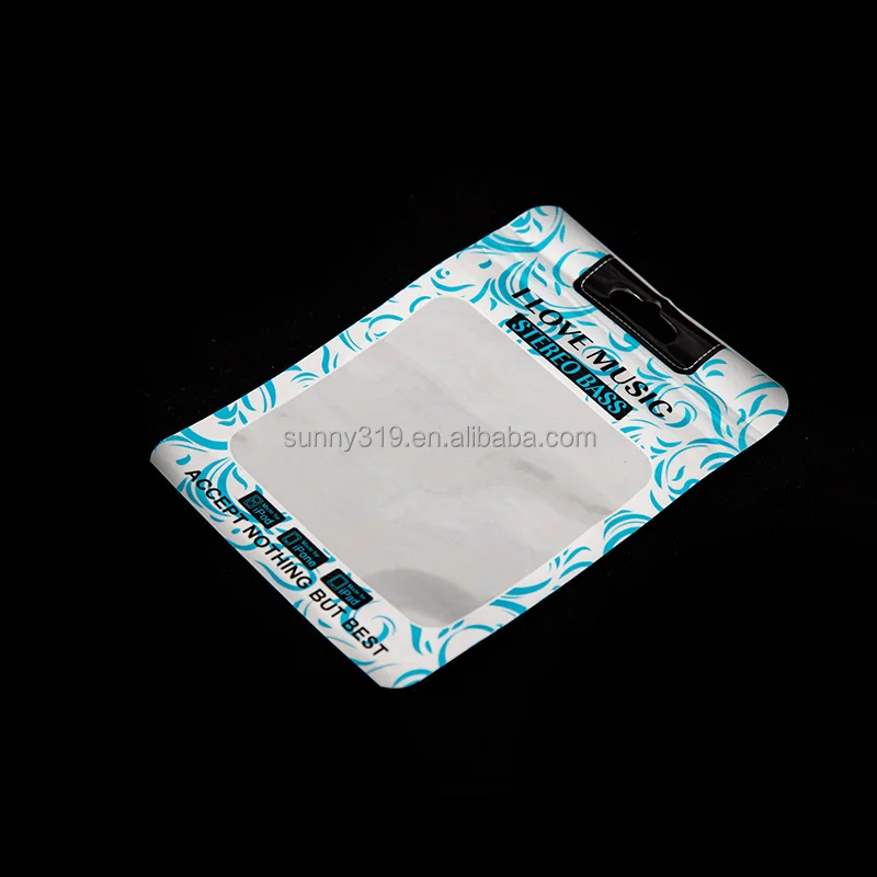 2023 new style free sample wholesales packaging ziplock bag transparent customized small ziolock opp bag size