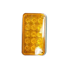 led emergency strobe warning dash deck light LED-15HT