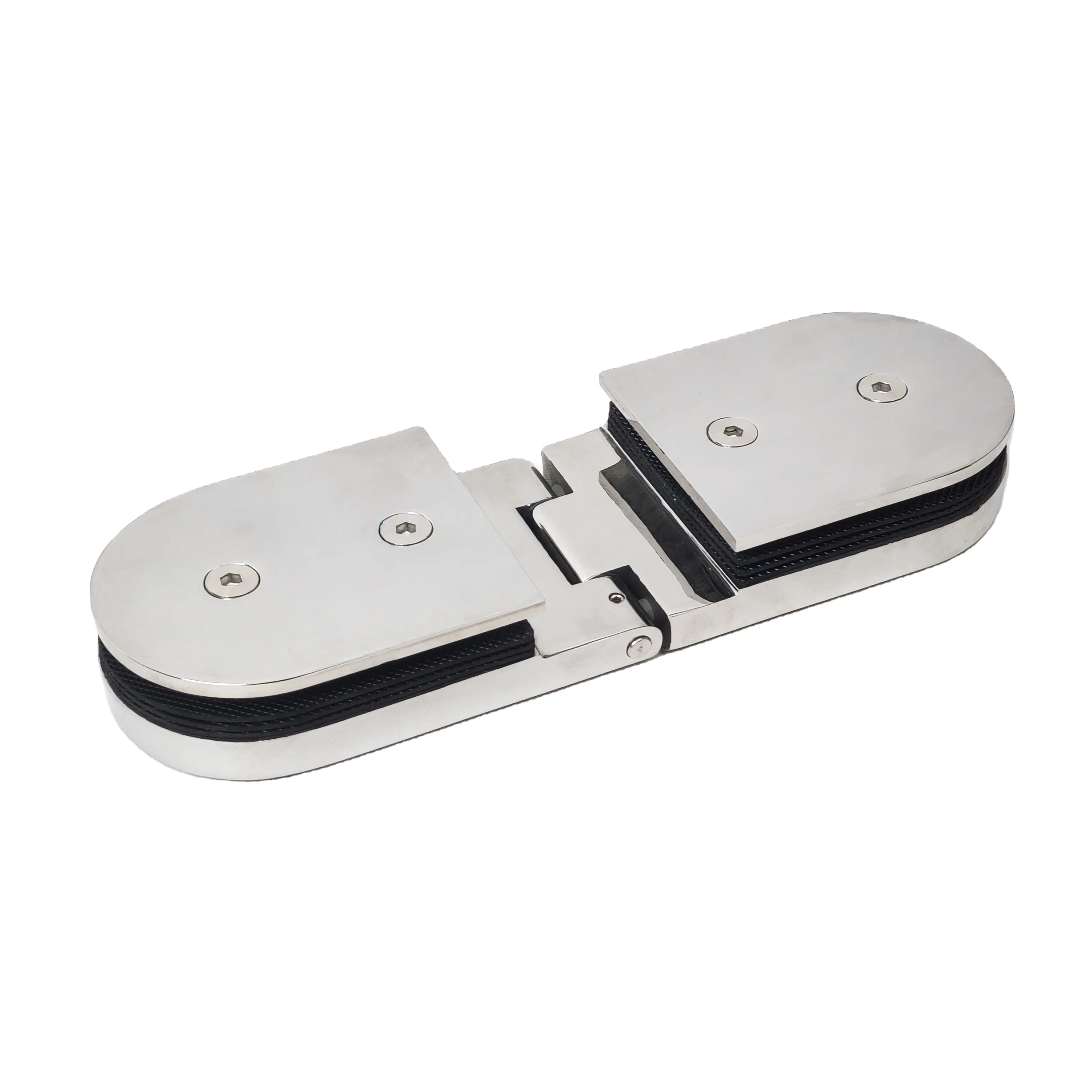 Factory Price Stainless 360 Degree Shower Door Hinge Product