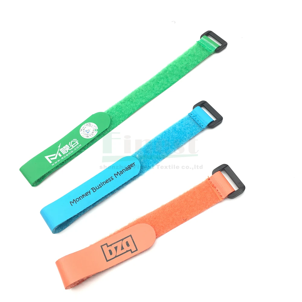 200mm,225mm,250mm,350mm Custom Rubberized Battery Tie Down Strap