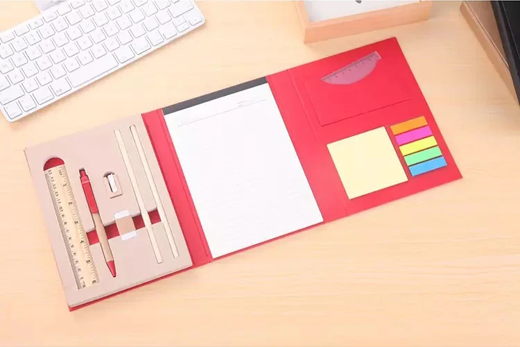 Promotional Gift Custom Logo Personalized Creative Paper Sticky Memo Pad Notepad