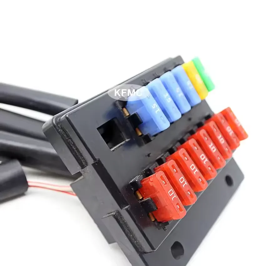 Коробка предохранителей 527-00005 2510-1010 K1001263A K1001263 52700005 25101010