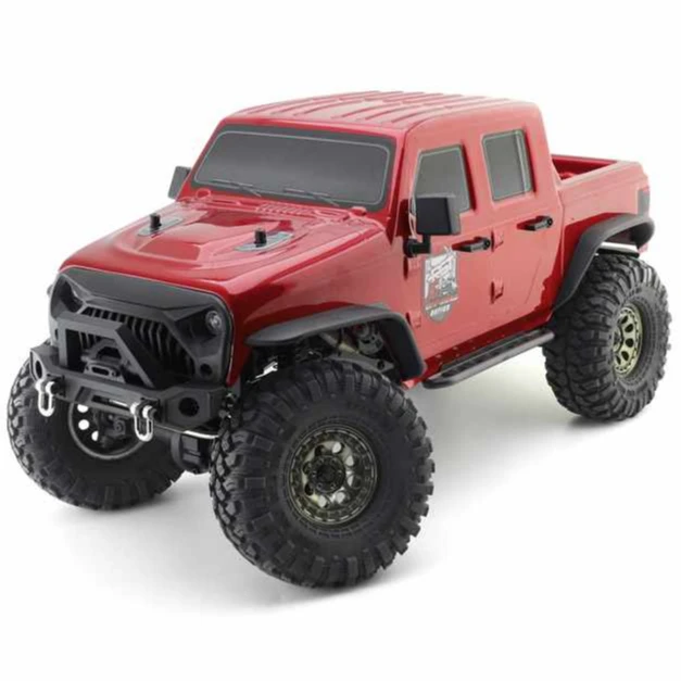 RGT EX86100 JC Professional 4WD SUV Remote Control Waterproof Rc 1/10 RTR Climbing King Offroad Rc Car