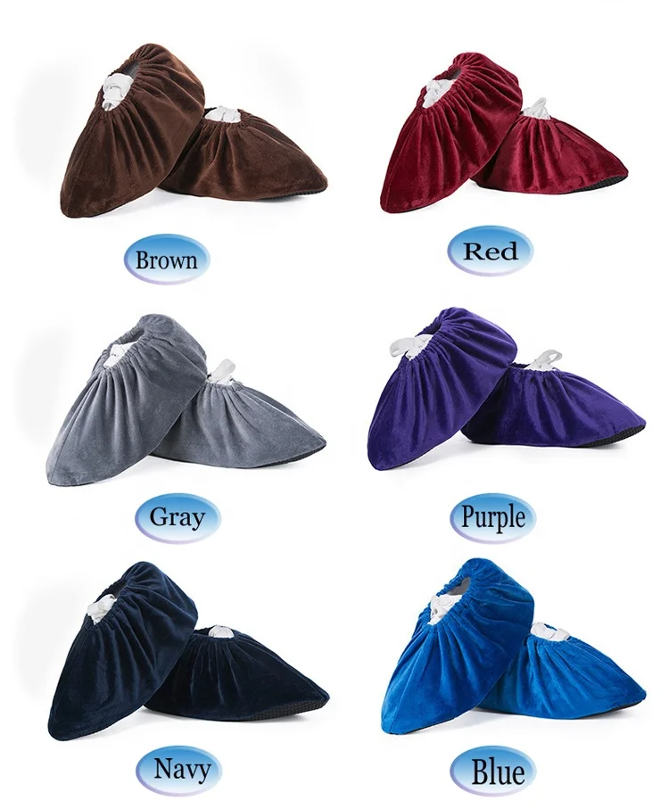 big size washable overshoes