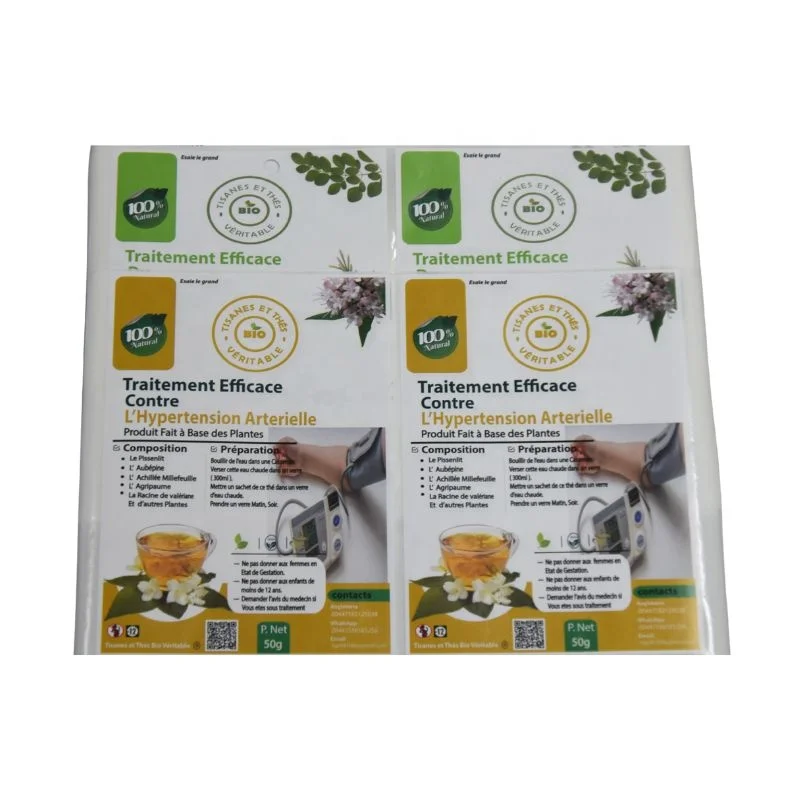 pharmaceutical glossy paper sticker printing custom medicine bottle label multi-color label sticker sheets