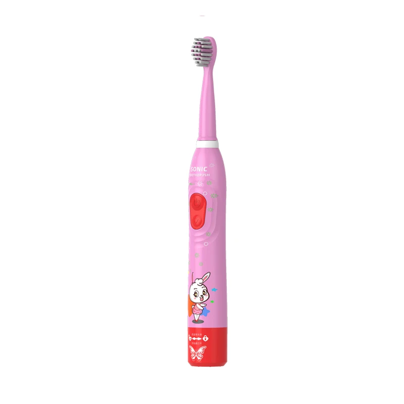 Automatic Children Baby Kids Sonic Electric Toothbrush Waterproof Electronic Smart Tooth Brush Electric Toothbrush for Baby Girl