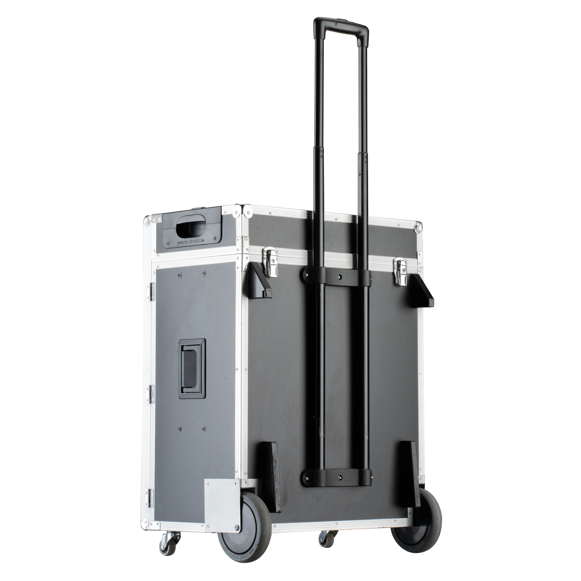 Packaging pull up samplecase classic 86L drawer cabinet fashion glasses display for showcase