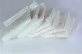 extra wings pad making machine sanitary napkin  manufacture cotton