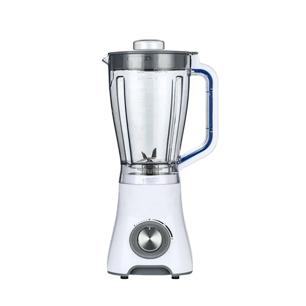 Retro Design 1.5L Household Beauty Table blender 500W portable blenders and juicers