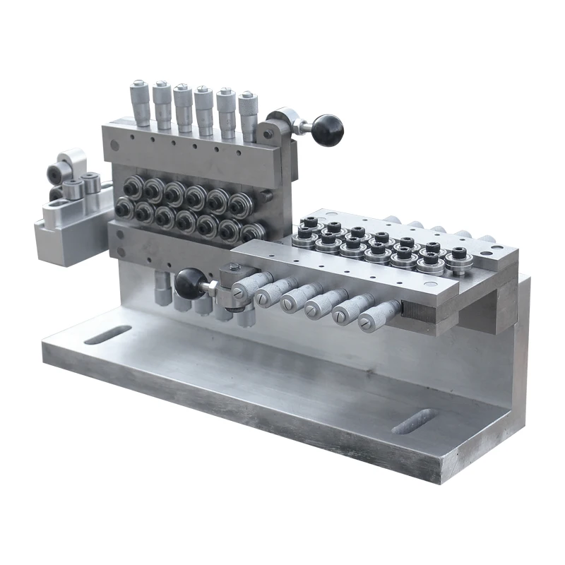 0.2 mm 0.3mm high quality steel straightening machine  metal wire straightener