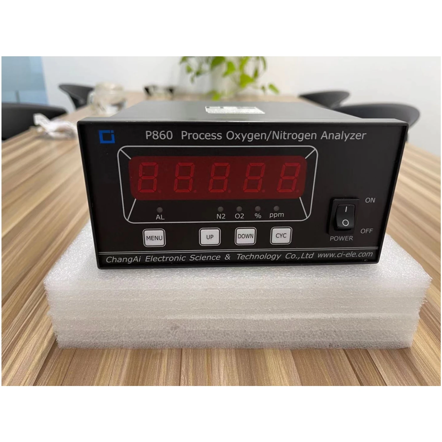 2025 Newest high Purity P860  auto Tester Dew point analyzer for Psa Oxygen Generator