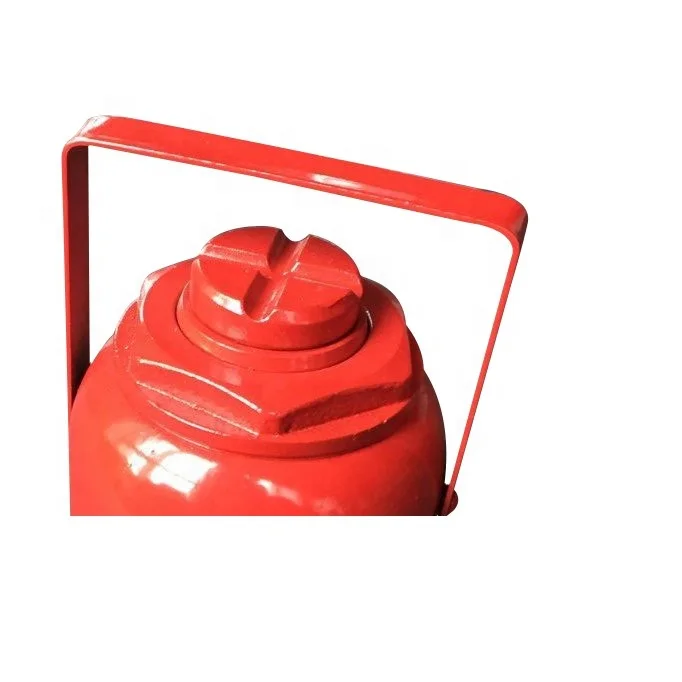 China Manufacturer 20 Tons Vertical Car Jack Hydraulic Bottle Jacks with High Quality