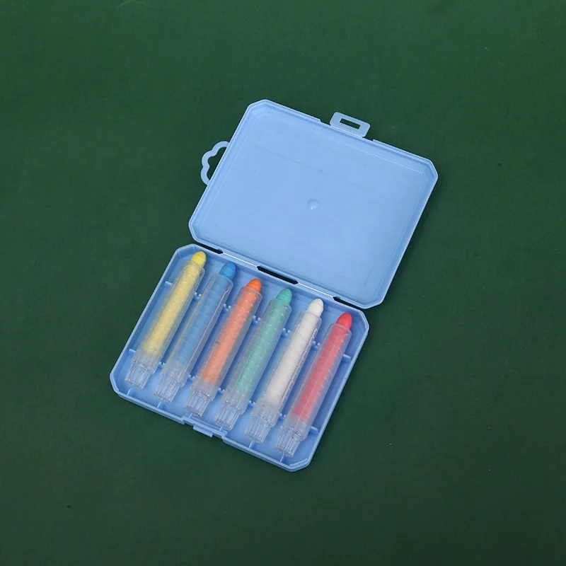 Factory Price Crayon Box Durable Custom Crayons Safety Assured Bath Crayons For Kids Use