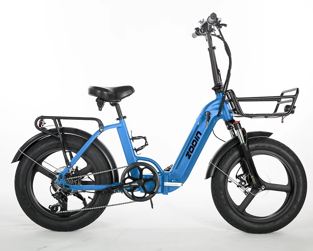 23 Speed Electric Bike Folding Ebike Aluminum alloy